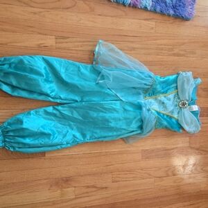 Kids Jasmine Princess Costume